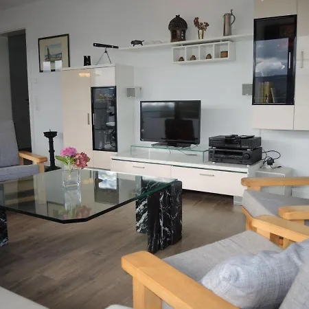 Appartement Ferienwohnung Konrad *