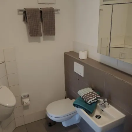 Ferienwohnung Konrad Apartament Gaienhofen (Baden-Wurttemberg)