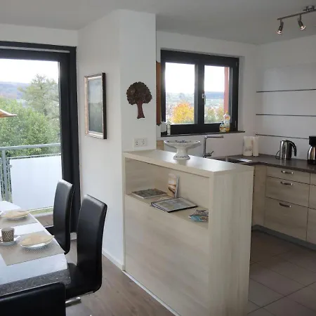 Ferienwohnung Konrad Appartement