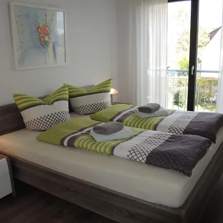 Ferienwohnung Konrad Apartament